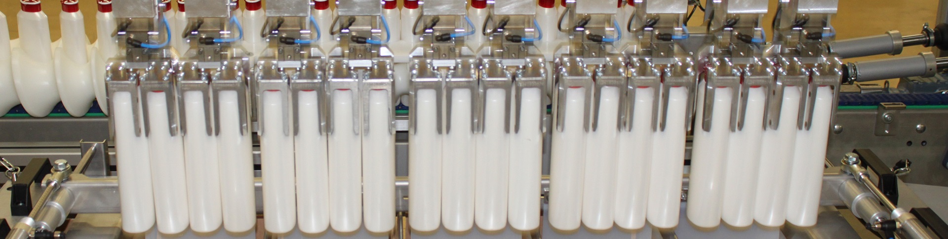 Bottle shop packing machine